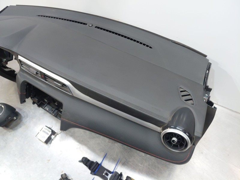 Recambio de kit airbag para mg zs suv referencia OEM IAM   
