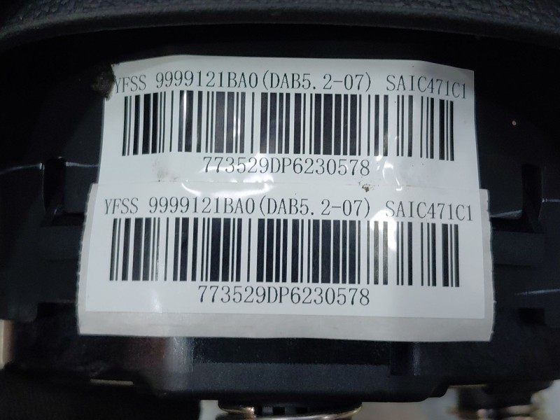 Recambio de kit airbag para mg zs suv referencia OEM IAM   
