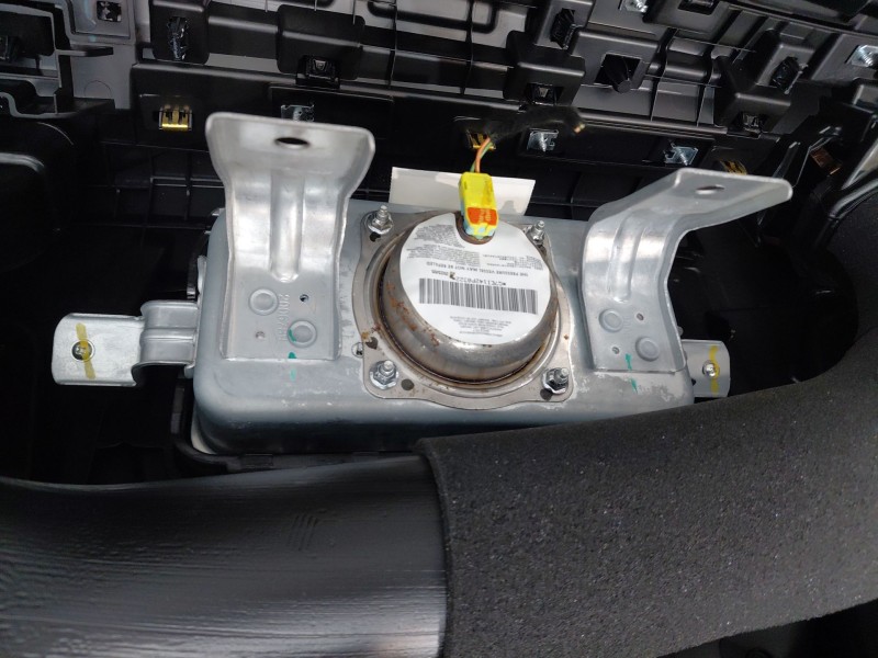 Recambio de kit airbag para mg zs suv referencia OEM IAM   
