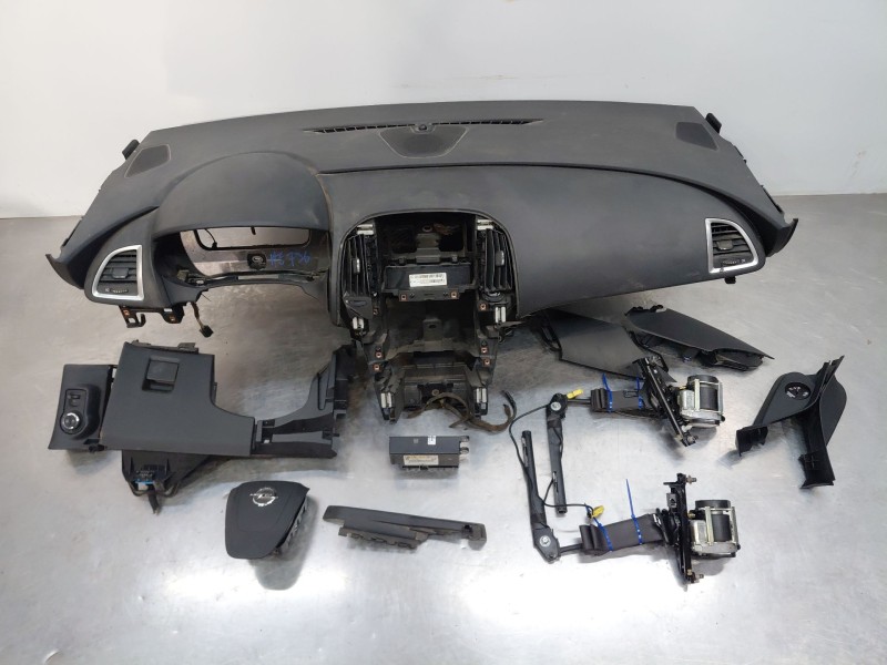 Recambio de kit airbag para opel astra j (p10) 1.7 cdti (68) referencia OEM IAM   