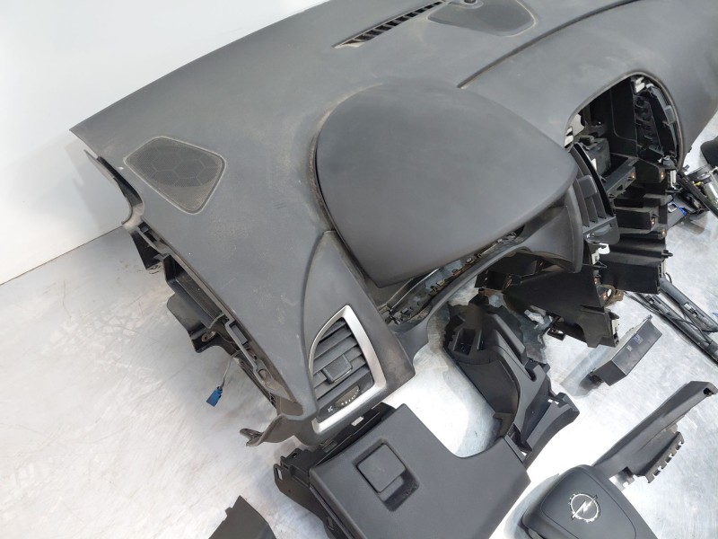 Recambio de kit airbag para opel astra j (p10) 1.7 cdti (68) referencia OEM IAM   