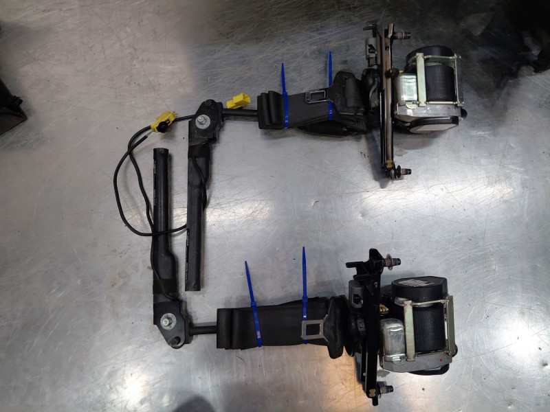 Recambio de kit airbag para opel astra j (p10) 1.7 cdti (68) referencia OEM IAM   