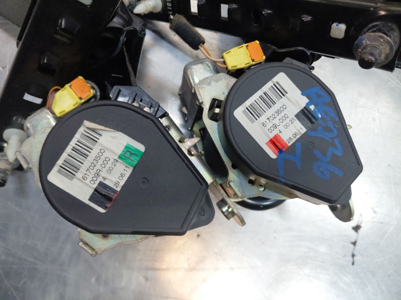Recambio de kit airbag para opel astra j (p10) 1.7 cdti (68) referencia OEM IAM   