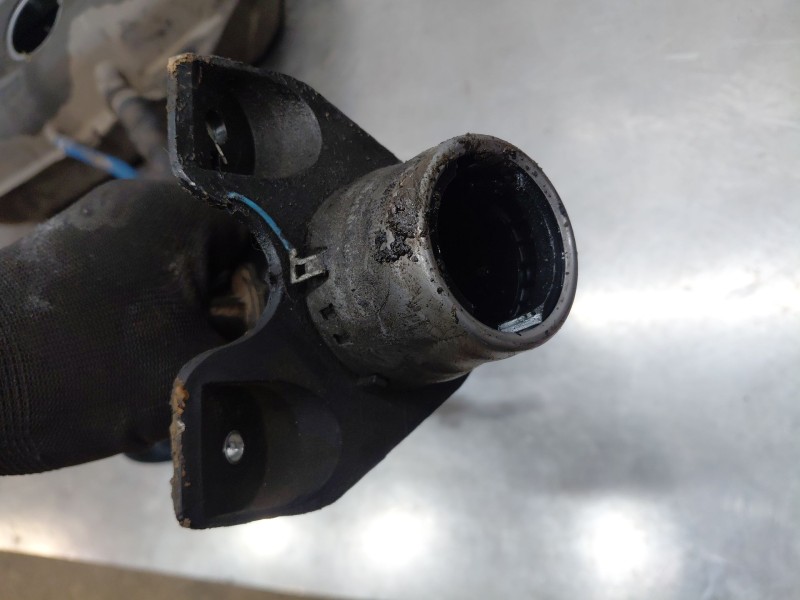 Recambio de deposito combustible para peugeot bipper (aa_) 1.3 hdi 80 / bluehdi 80 referencia OEM IAM 1616739180  