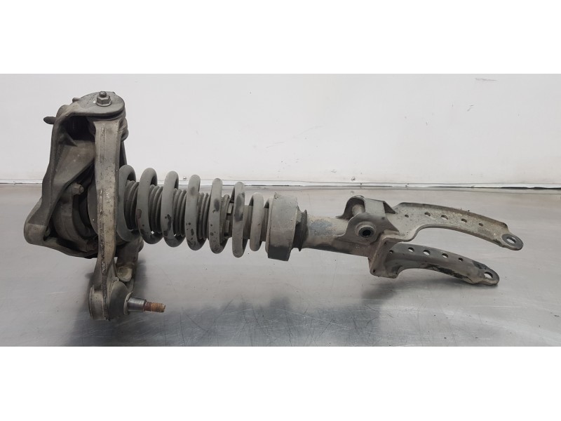 Recambio de amortiguador delantero derecho para volkswagen touareg (7l6) v6 tdi referencia OEM IAM 7L6413032S  