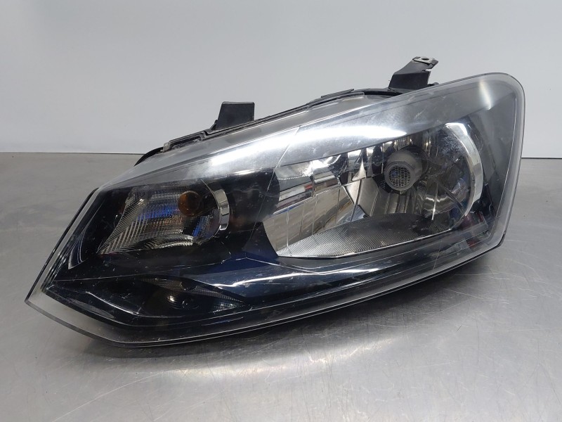 Recambio de faro izquierdo para volkswagen polo v (6r1, 6c1) 1.2 tsi referencia OEM IAM 6R1941015E  