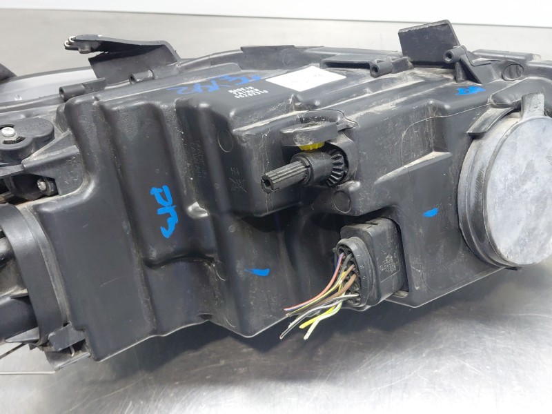 Recambio de faro izquierdo para volkswagen polo v (6r1, 6c1) 1.2 tsi referencia OEM IAM 6R1941015E  