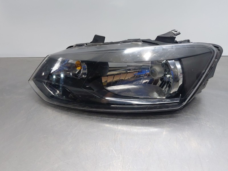 Recambio de faro izquierdo para volkswagen polo v (6r1, 6c1) 1.2 tsi referencia OEM IAM 6R1941015E  
