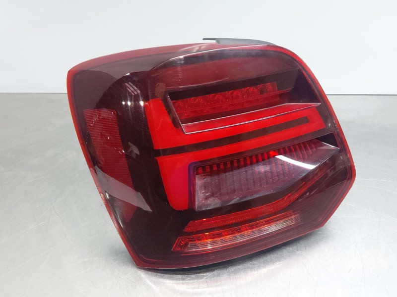 Recambio de piloto trasero izquierdo para volkswagen polo v (6r1, 6c1) 1.2 tsi referencia OEM IAM 6R0945095AH  