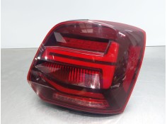 Recambio de piloto trasero derecho para volkswagen polo v (6r1, 6c1) 1.2 tsi referencia OEM IAM 6R0945096AH   2