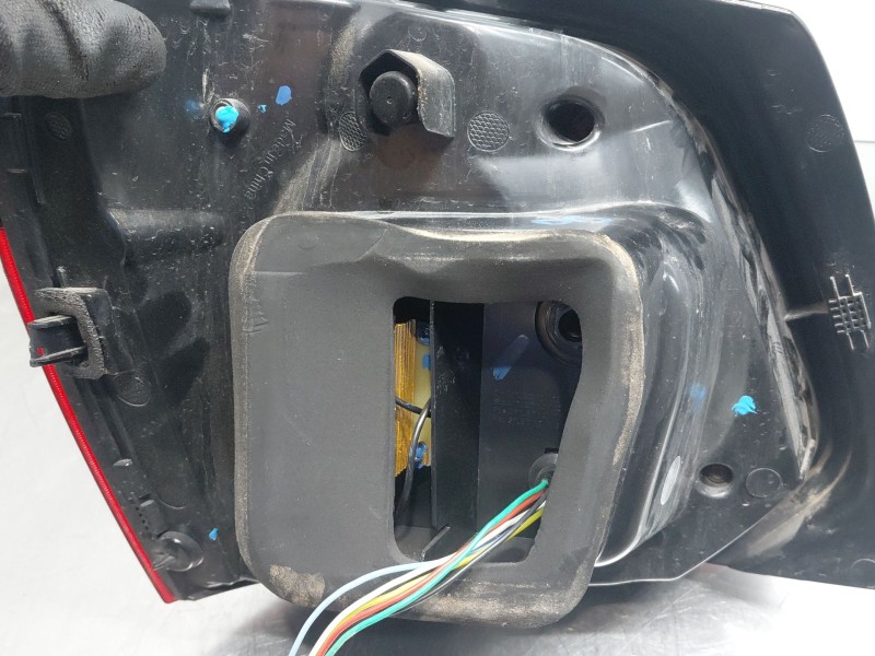 Recambio de piloto trasero derecho para volkswagen polo v (6r1, 6c1) 1.2 tsi referencia OEM IAM 6R0945096AH  