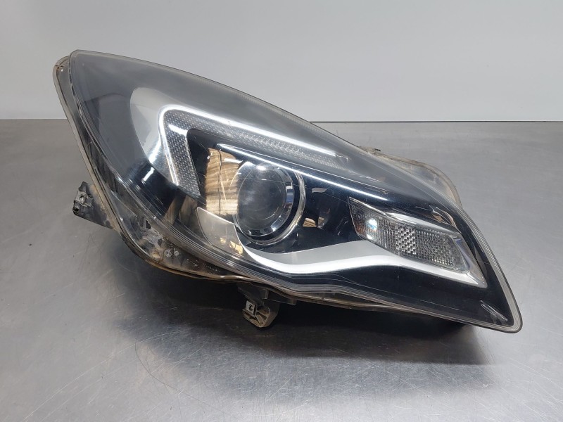 Recambio de faro derecho para opel insignia a (g09) 1.6 cdti (68) referencia OEM IAM 39031208  