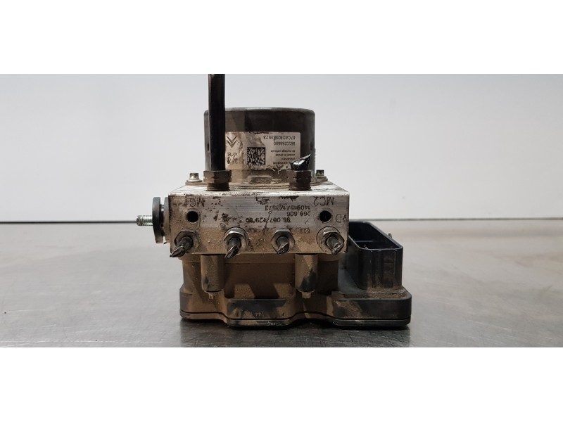 Recambio de abs para citroen c4 picasso attraction referencia OEM IAM 9810286680  