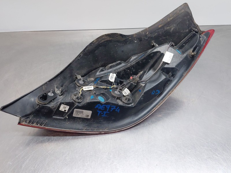 Recambio de piloto trasero izquierdo para opel insignia a (g09) 1.6 cdti (68) referencia OEM IAM 39024200  