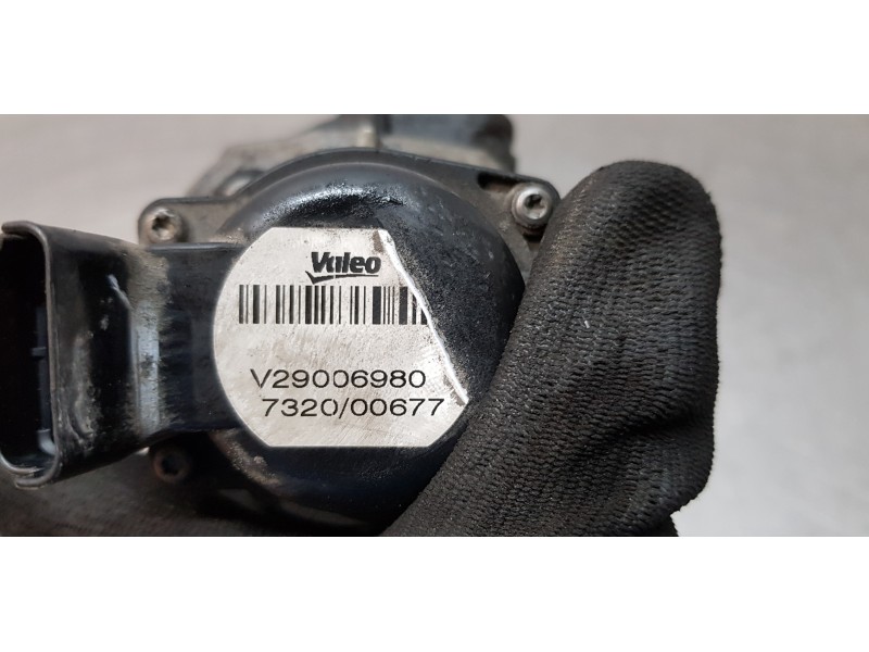 Recambio de valvula egr para citroen c4 coupe collection referencia OEM IAM 9656612380  