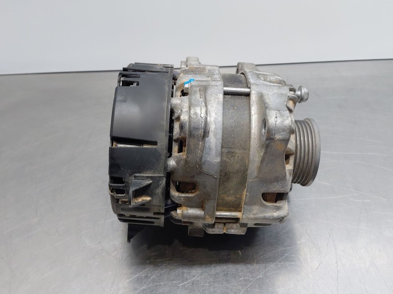 Recambio de alternador para fiat 500 dolcevita referencia OEM IAM 52208718  