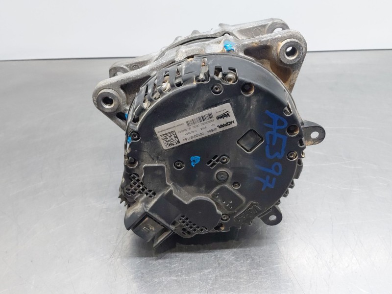 Recambio de alternador para fiat 500 dolcevita referencia OEM IAM 52208718  