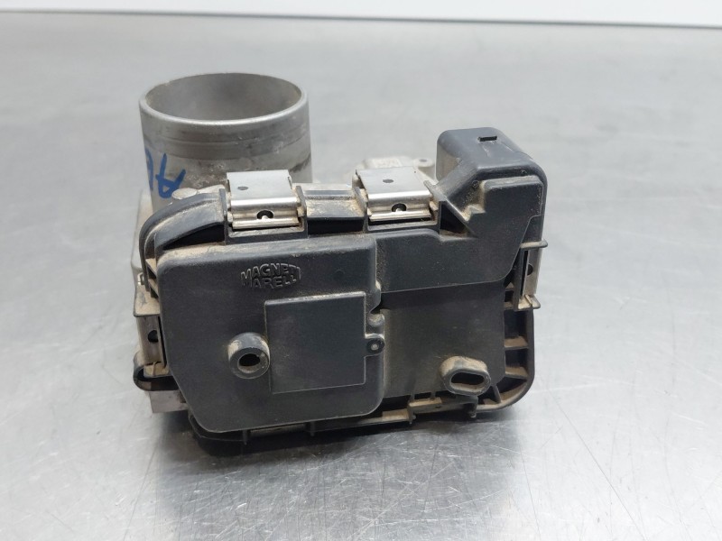 Recambio de caja mariposa para fiat 500 dolcevita referencia OEM IAM 55269704  