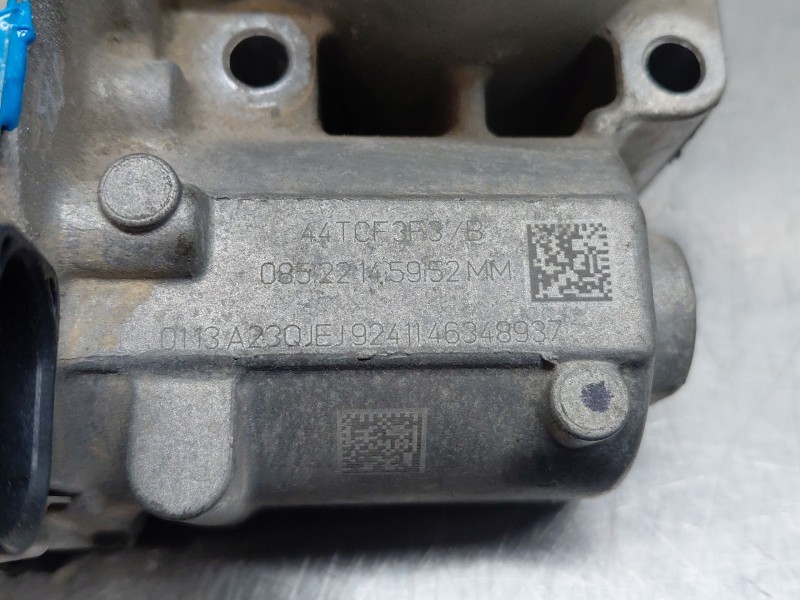 Recambio de caja mariposa para fiat 500 dolcevita referencia OEM IAM 55269704  