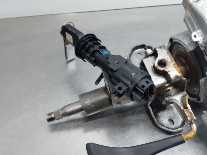 Recambio de columna direccion para fiat 500 dolcevita referencia OEM IAM 735651503 735761316 