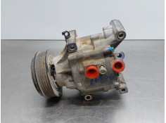 Recambio de compresor aire acondicionado para fiat 500 dolcevita referencia OEM IAM 52121921  