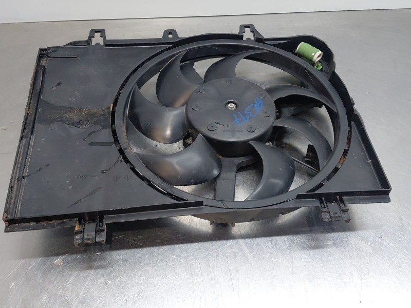 Recambio de electroventilador para fiat 500 dolcevita referencia OEM IAM 52139792 52149789 