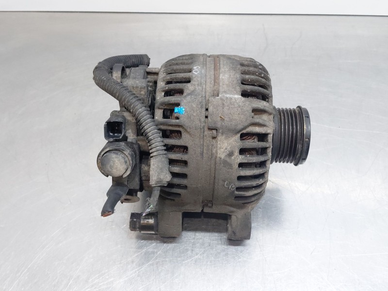 Recambio de alternador para citroën c4 coupé (la_) 1.6 hdi referencia OEM IAM 9646321880  