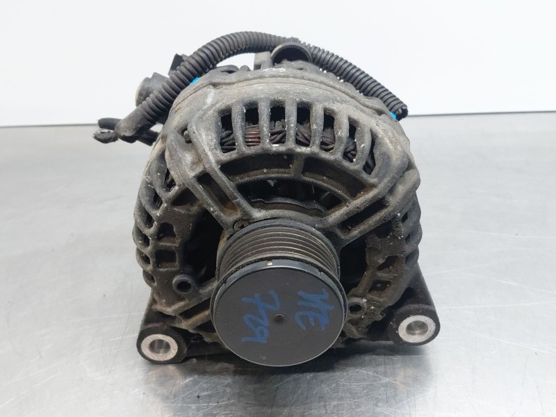 Recambio de alternador para citroën c4 coupé (la_) 1.6 hdi referencia OEM IAM 9646321880  