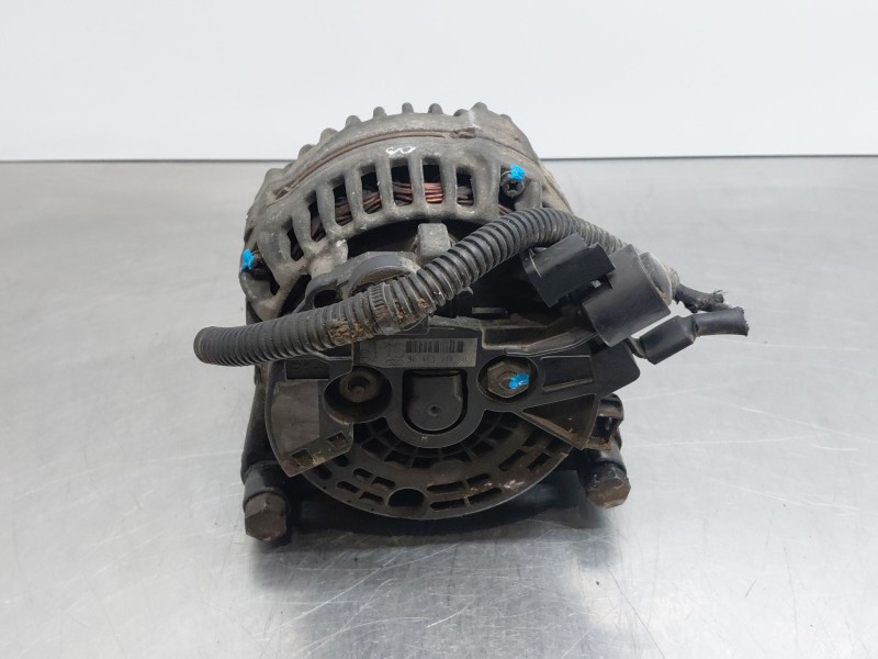 Recambio de alternador para citroën c4 coupé (la_) 1.6 hdi referencia OEM IAM 9646321880  