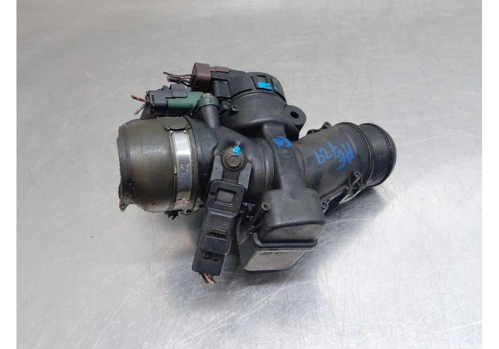 Recambio de caja mariposa para citroën c4 coupé (la_) 1.6 hdi referencia OEM IAM 0345E4 9658793980 25365285