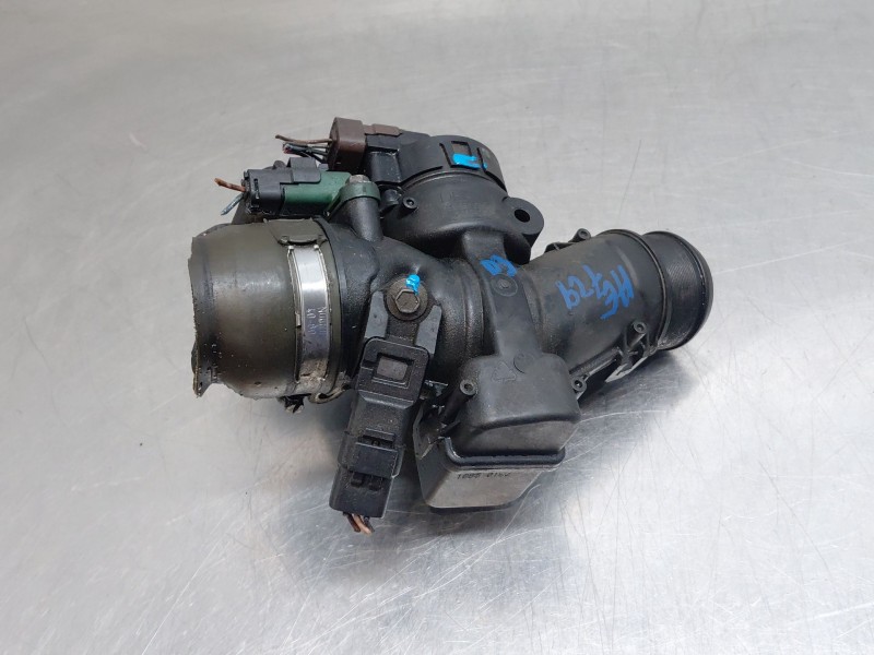 Recambio de caja mariposa para citroën c4 coupé (la_) 1.6 hdi referencia OEM IAM 0345E4 9658793980 25365285