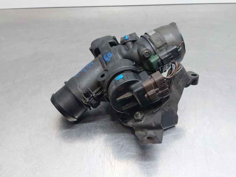 Recambio de caja mariposa para citroën c4 coupé (la_) 1.6 hdi referencia OEM IAM 0345E4 9658793980 25365285
