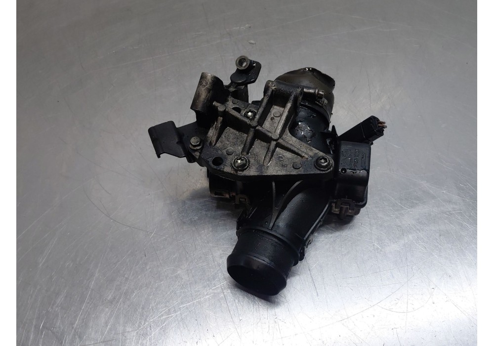 Recambio de caja mariposa para citroën c4 coupé (la_) 1.6 hdi referencia OEM IAM 0345E4 9658793980 25365285