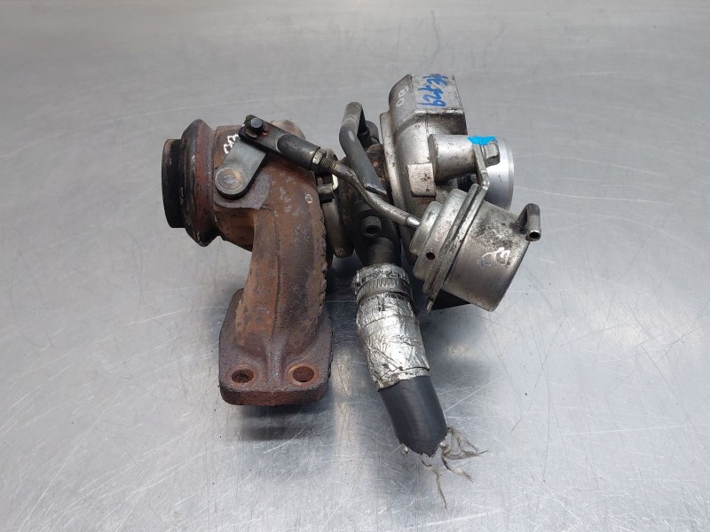 Recambio de turbocompresor para citroën c4 coupé (la_) 1.6 hdi referencia OEM IAM 9657530580  