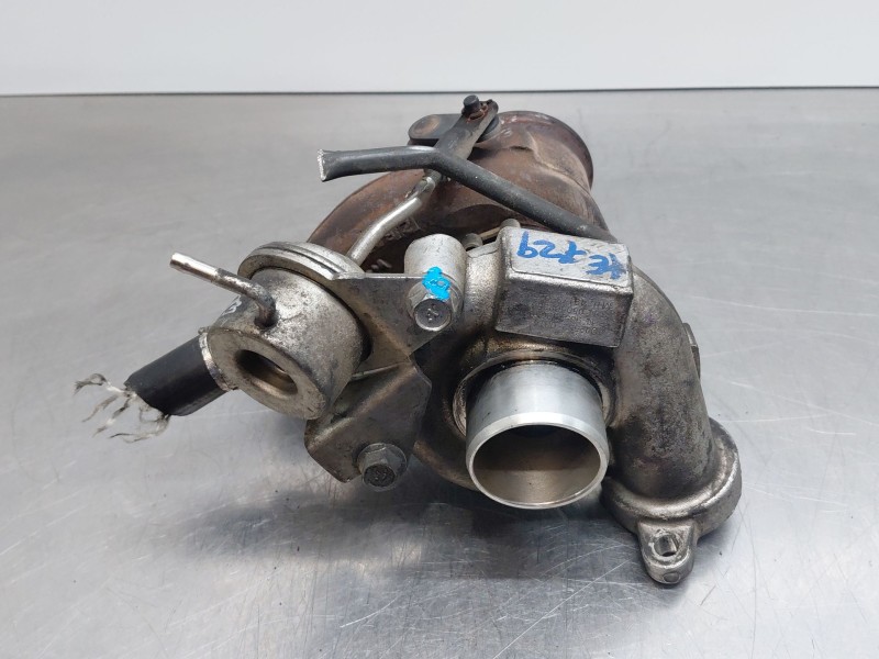Recambio de turbocompresor para citroën c4 coupé (la_) 1.6 hdi referencia OEM IAM 9657530580  