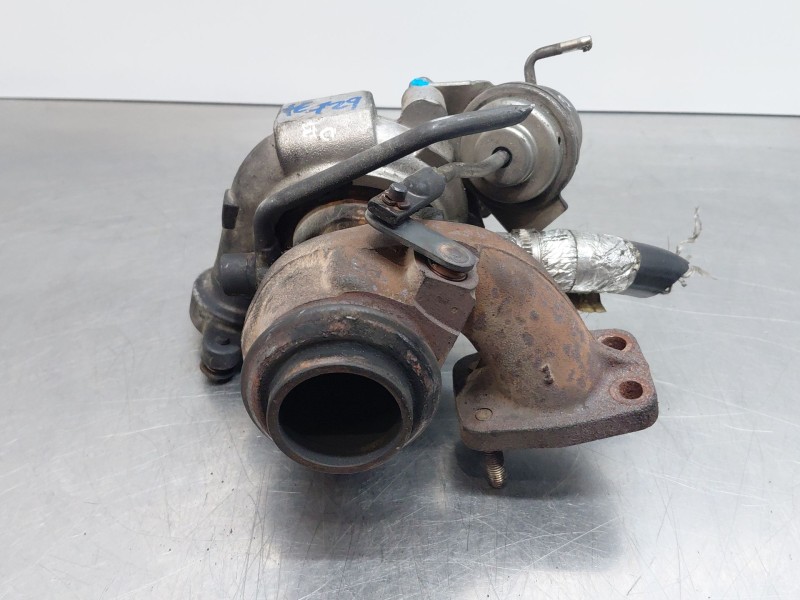 Recambio de turbocompresor para citroën c4 coupé (la_) 1.6 hdi referencia OEM IAM 9657530580  