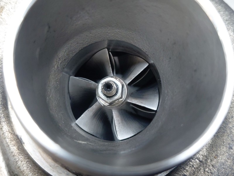 Recambio de turbocompresor para citroën c4 coupé (la_) 1.6 hdi referencia OEM IAM 9657530580  