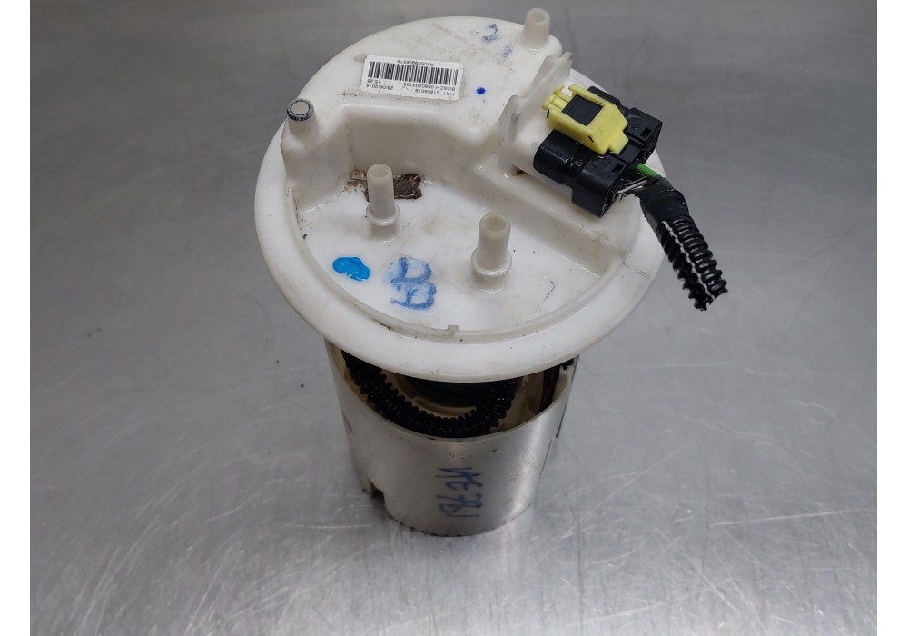 Recambio de aforador para peugeot bipper (aa_) 1.3 hdi 80 / bluehdi 80 referencia OEM IAM 51856578  