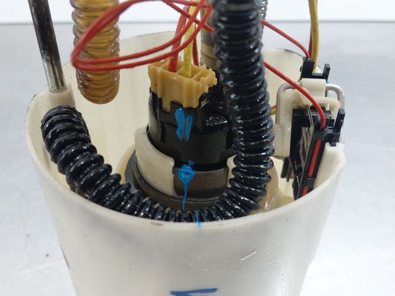 Recambio de aforador para peugeot bipper (aa_) 1.3 hdi 80 / bluehdi 80 referencia OEM IAM 51856578  
