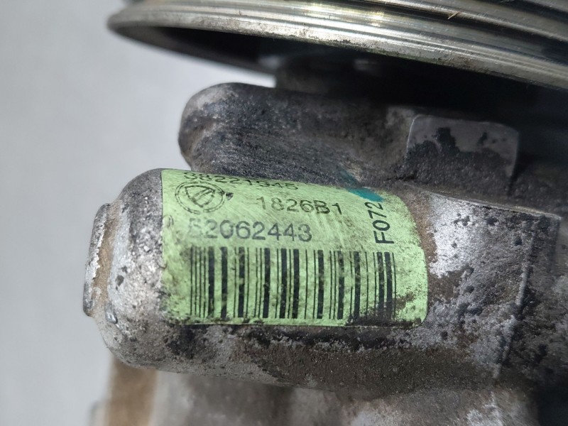 Recambio de bomba direccion para peugeot bipper (aa_) 1.3 hdi 80 / bluehdi 80 referencia OEM IAM 52062443  