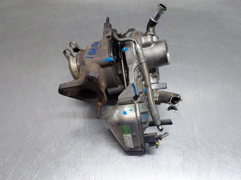 Recambio de turbocompresor para peugeot bipper (aa_) 1.3 hdi 80 / bluehdi 80 referencia OEM IAM 55270995  