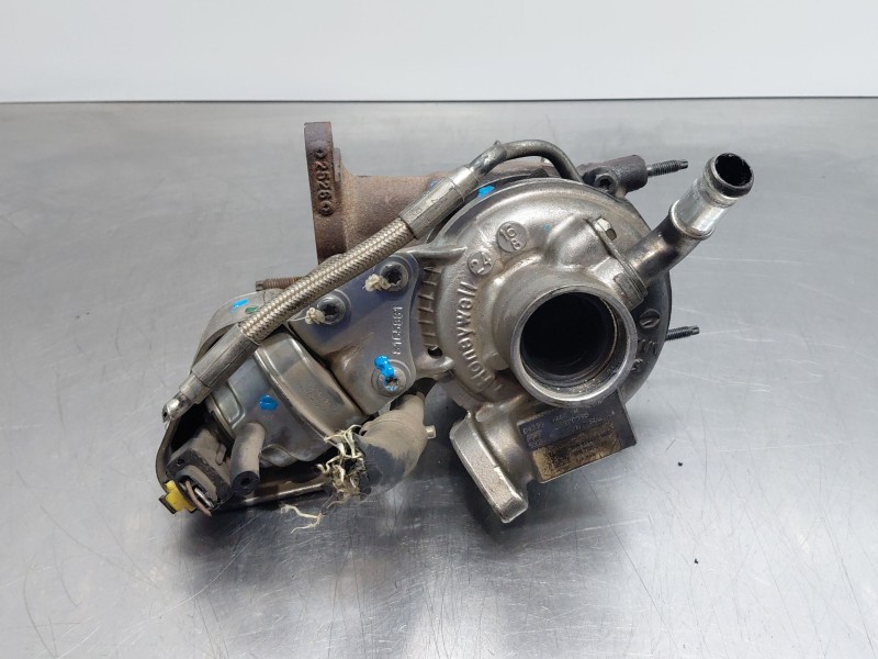 Recambio de turbocompresor para peugeot bipper (aa_) 1.3 hdi 80 / bluehdi 80 referencia OEM IAM 55270995  