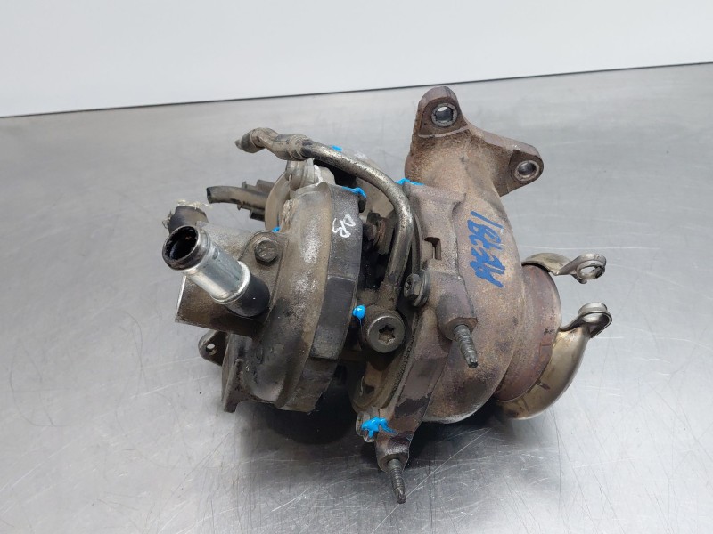 Recambio de turbocompresor para peugeot bipper (aa_) 1.3 hdi 80 / bluehdi 80 referencia OEM IAM 55270995  
