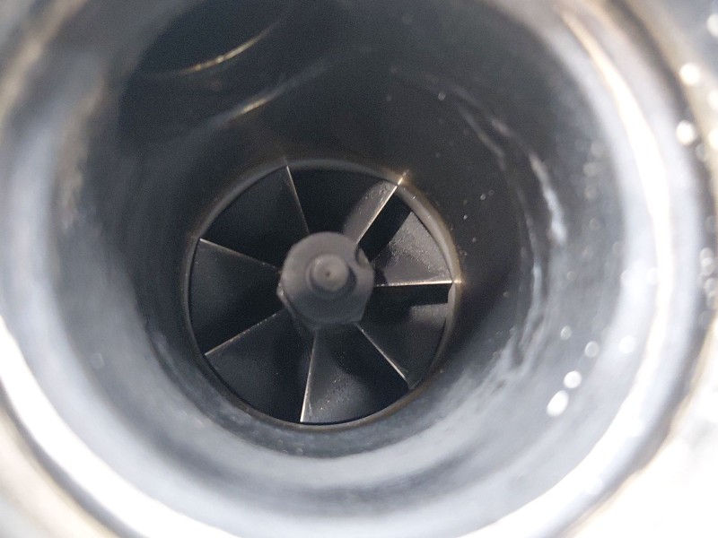 Recambio de turbocompresor para peugeot bipper (aa_) 1.3 hdi 80 / bluehdi 80 referencia OEM IAM 55270995  