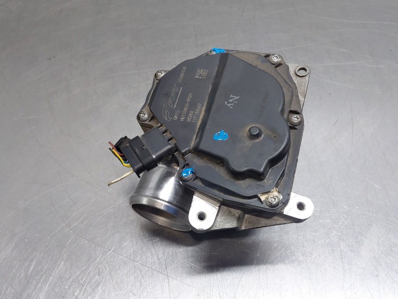 Recambio de valvula egr para peugeot bipper (aa_) 1.3 hdi 80 / bluehdi 80 referencia OEM IAM 55260126  
