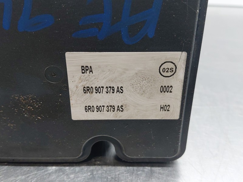 Recambio de abs para volkswagen polo v (6r1, 6c1) 1.2 tsi referencia OEM IAM 6R0614517AJBEF 6R0907379AS 