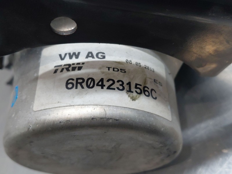Recambio de bomba direccion para volkswagen polo v (6r1, 6c1) 1.2 tsi referencia OEM IAM 6R0423156C  