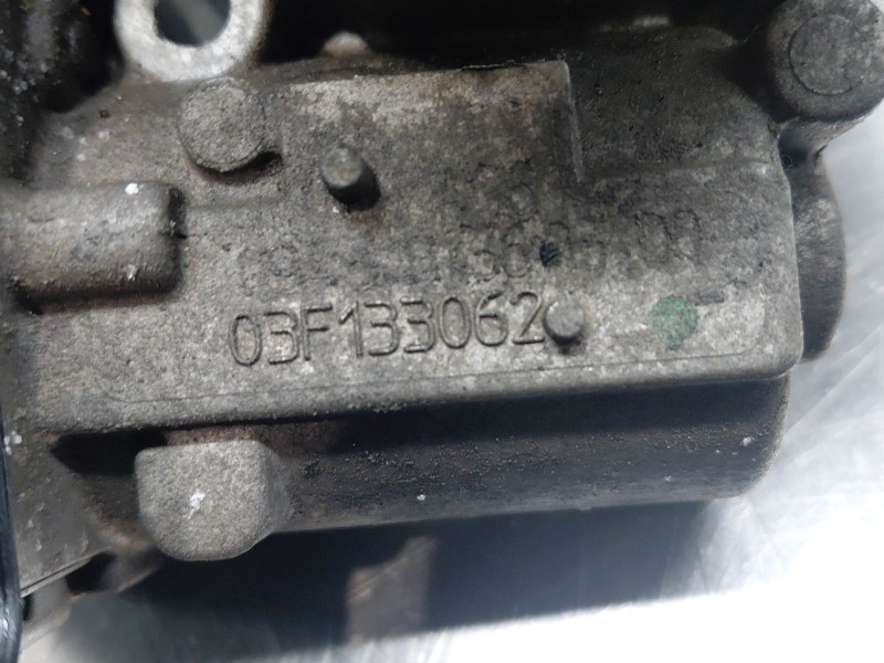 Recambio de caja mariposa para volkswagen polo v (6r1, 6c1) 1.2 tsi referencia OEM IAM 03F133062  