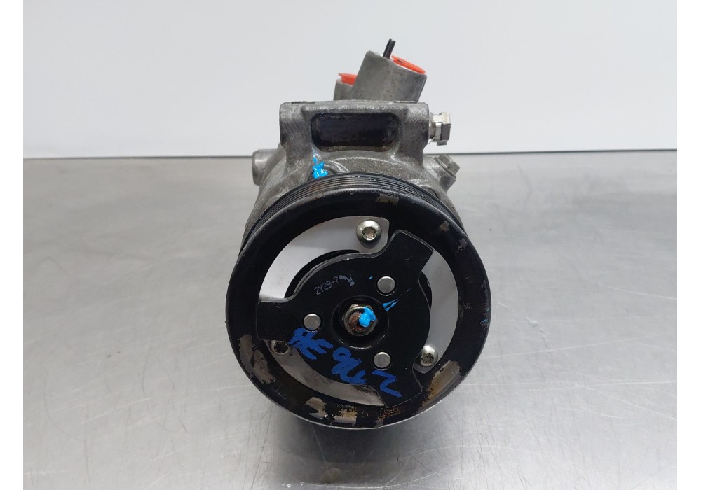 Recambio de compresor aire acondicionado para volkswagen polo v (6r1, 6c1) 1.2 tsi referencia OEM IAM 5K0820803C  