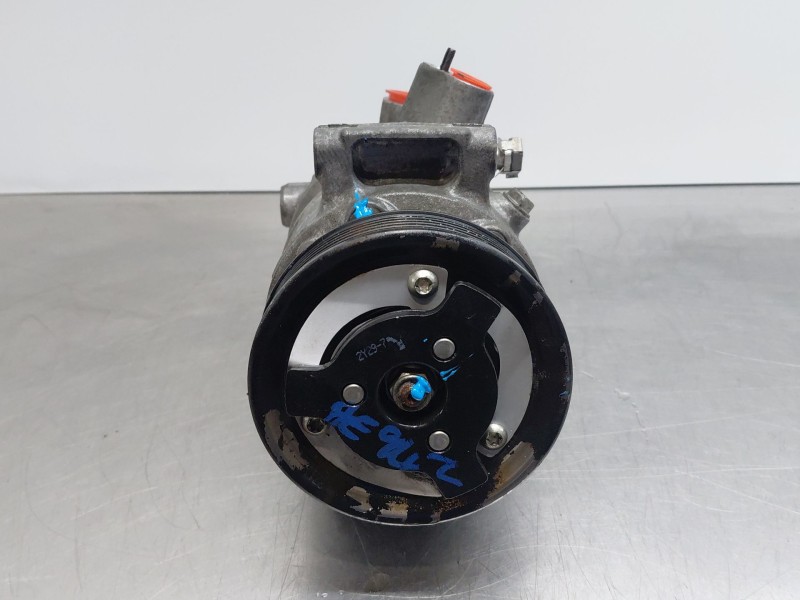 Recambio de compresor aire acondicionado para volkswagen polo v (6r1, 6c1) 1.2 tsi referencia OEM IAM 5K0820803C  